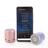 The EWA Sound for Love A107s Bluetooth speaker is a metal mini TWS series wireless small steel cannon waterproof subwoofer Application Scenario